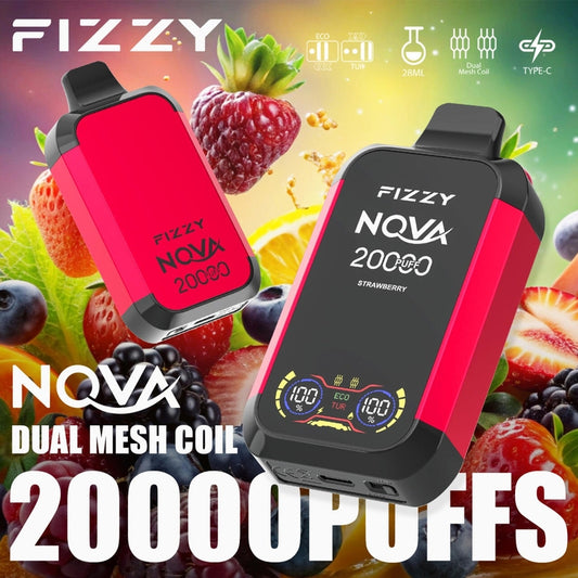 Pod Fizzy nova